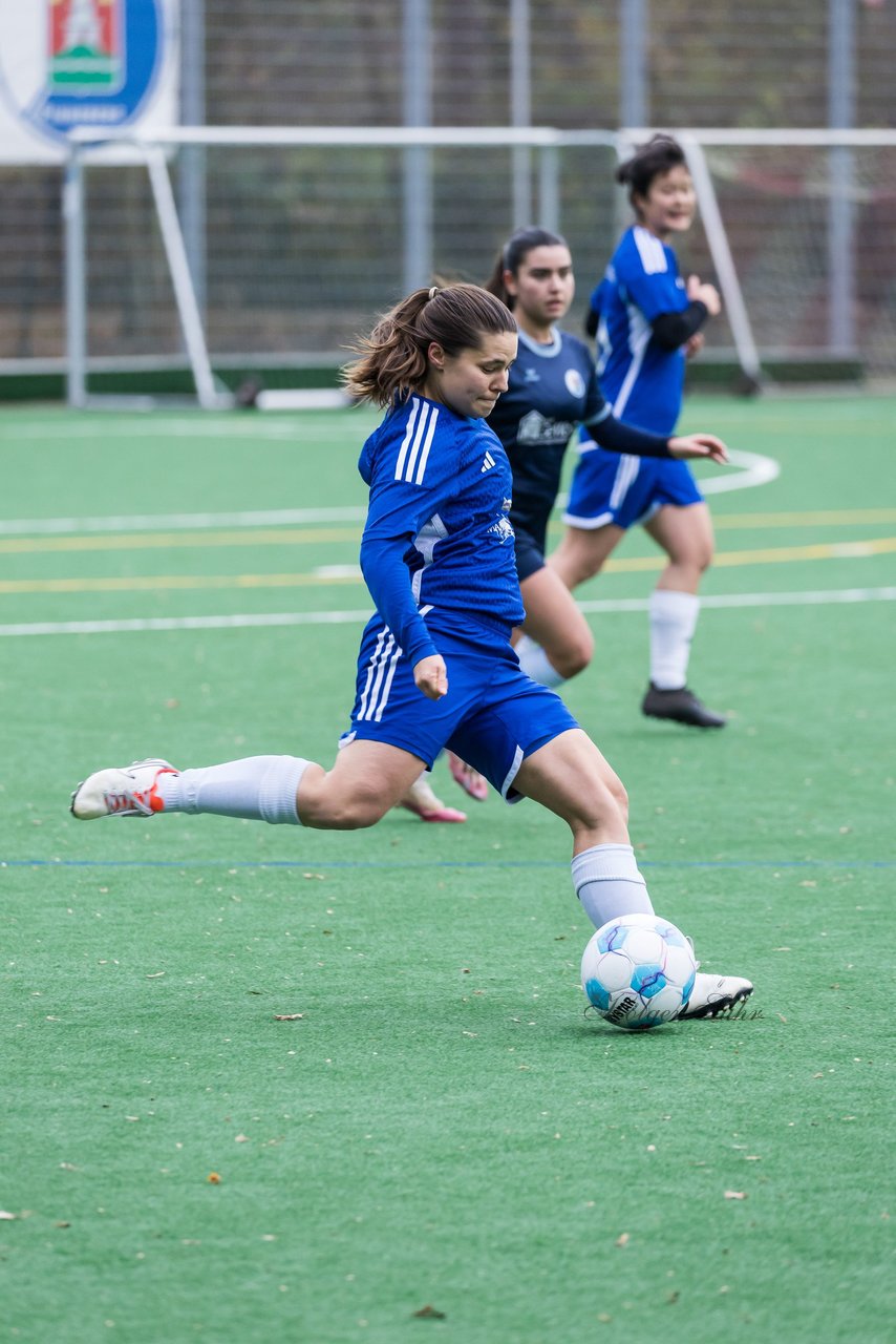 Bild 73 - F VfL Pinneberg - USC Paloma : Ergebnis: 1:4